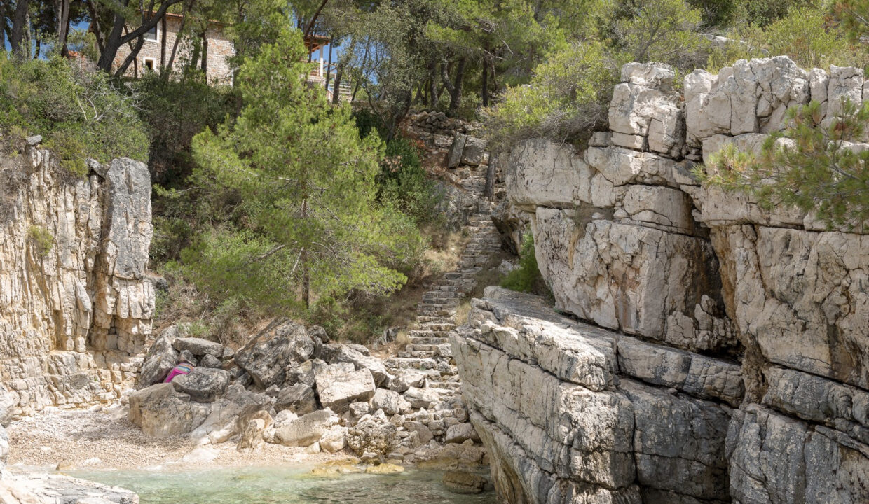 Seafront House - Drvenik Velik, Split Region