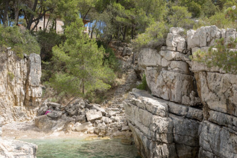 Seafront House - Drvenik Velik, Split Region