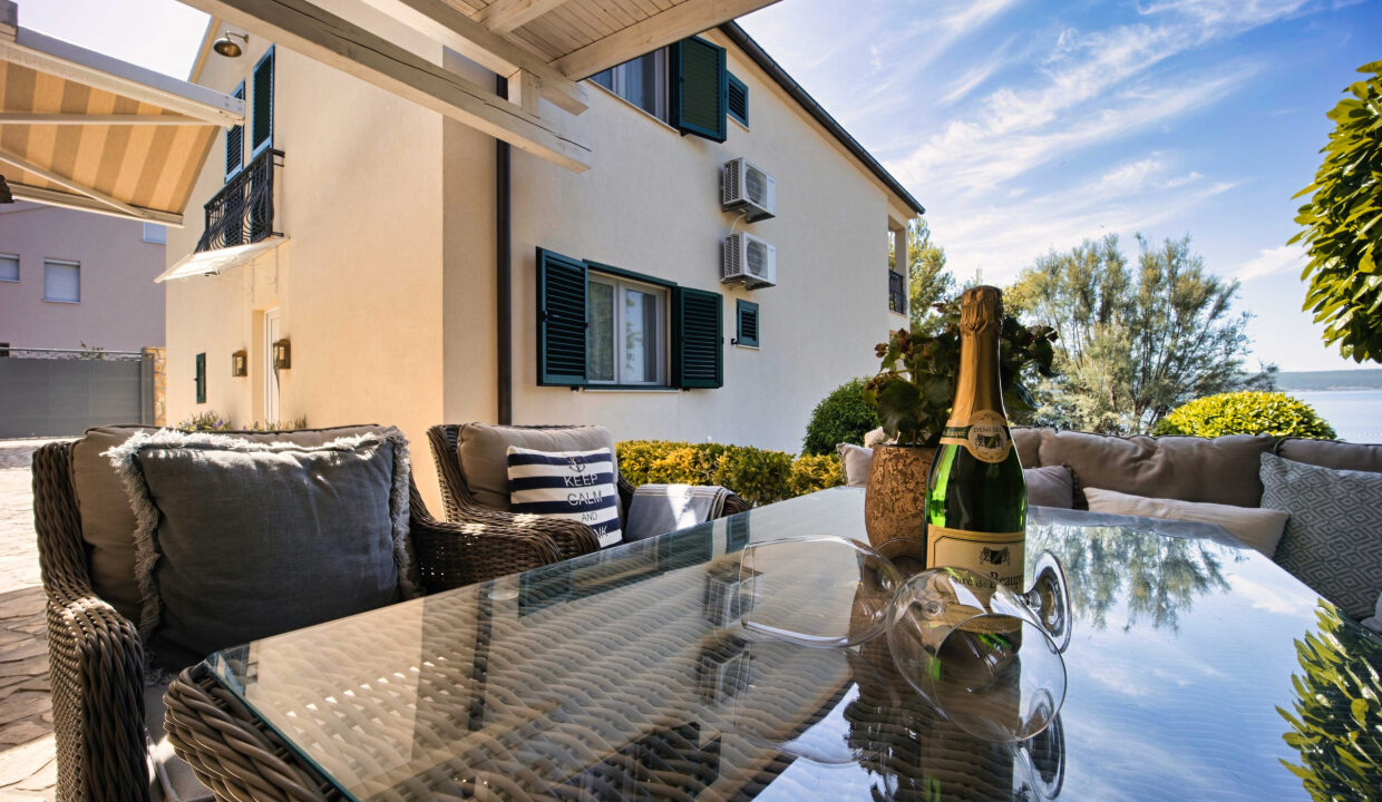 Haus am Meer Maslenica