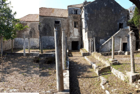 Historisches Herrenhaus am Meer Dubrovnik