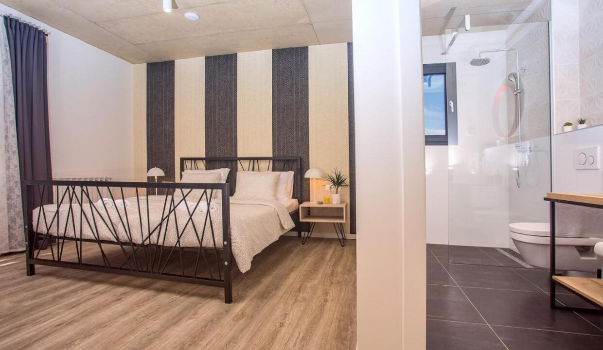 Atemberaubendes modernes Haus in der Region Split