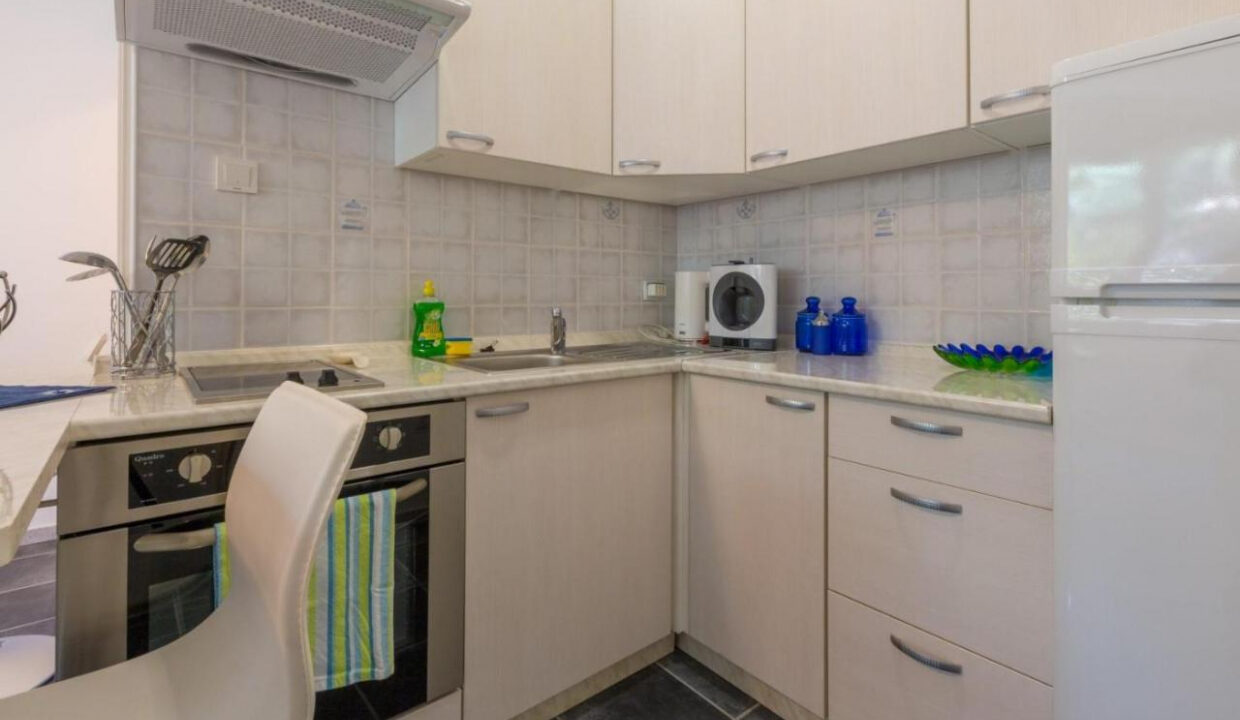 Haus am Meer bei Novi Vinodolski