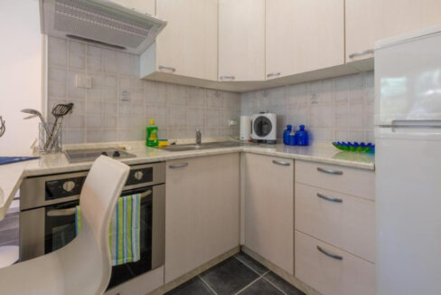 Haus am Meer bei Novi Vinodolski