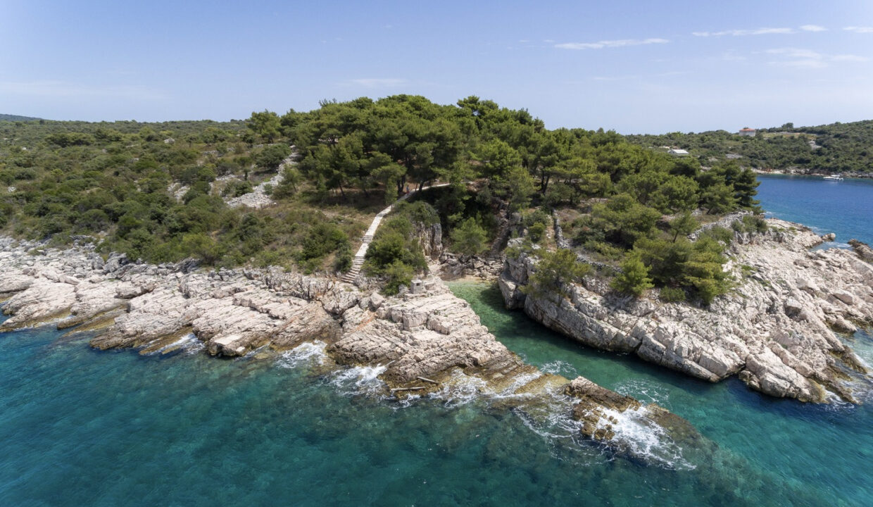 Seafront House - Drvenik Velik, Split Region