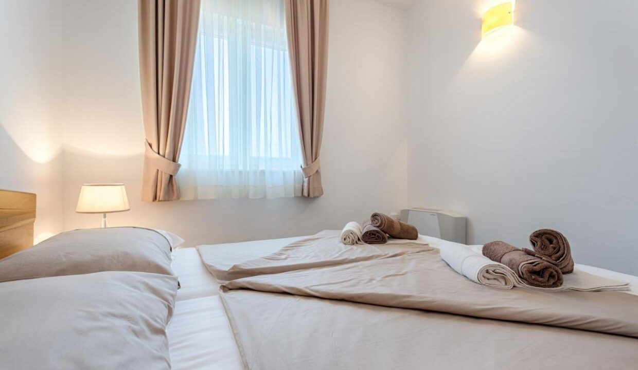 Elegantes Hotel mit Meerblick - Trogir