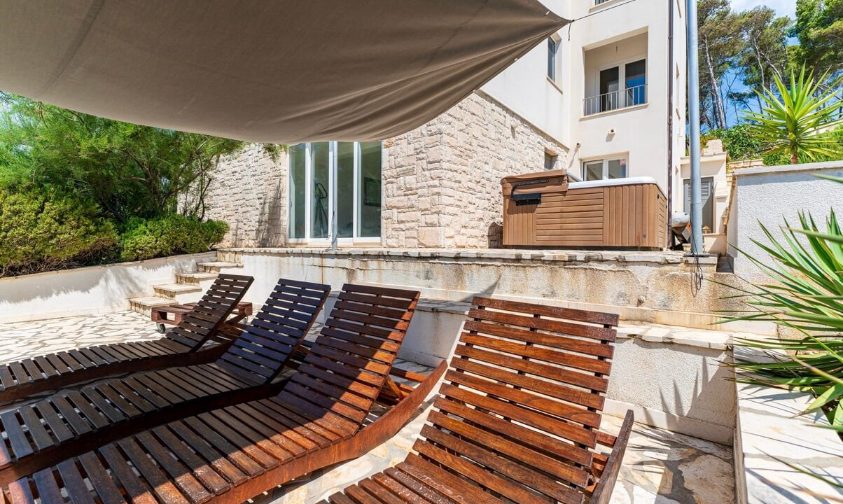 Wunderschöne und beeindruckende Villa am Meer - Insel Kor?ula