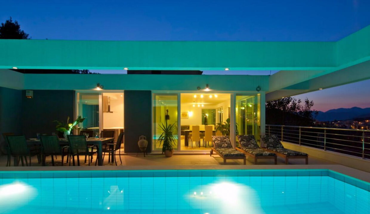 Erstaunliche Villa mit Meerblick in Dubrovnik