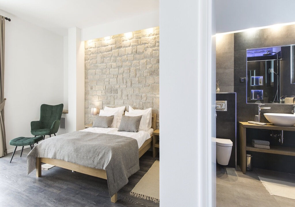 Moderne Villa mit Pool - Labin, Region Istrien