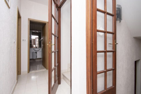 Haus mit Meerblick in Sibenik