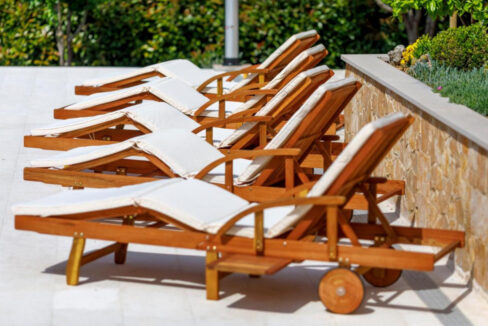 Haus mit Meerblick in Kastel Sucurac