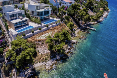 Erstaunliche Villa direkt am Meer auf Ciovo