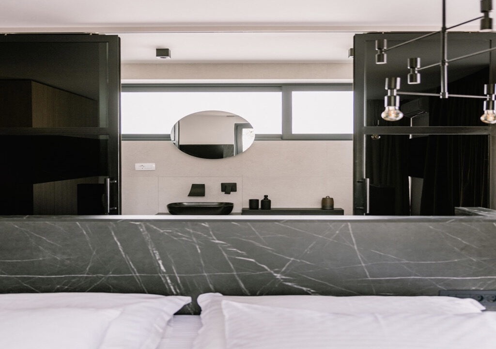 Neue moderne Villa in Sibenik