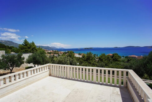 Atemberaubendes luxuriöses Herrenhaus - Orebic, Halbinsel Peljasac