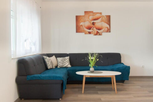 Haus am Meer bei Trogir