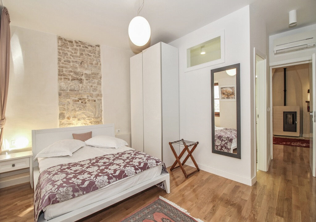 Idyllische Steinvilla in Istra - Bale, Istra