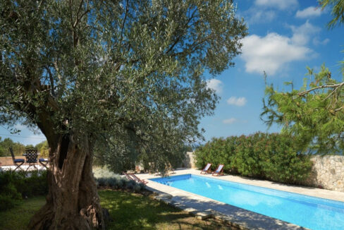 Exquisite Villa aus Stein - Die Insel Pag