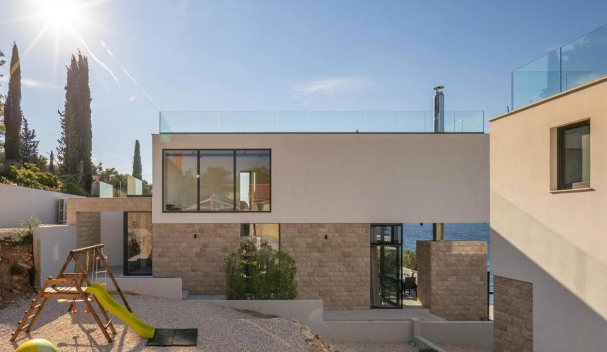 Villa am Meer in Ugljan