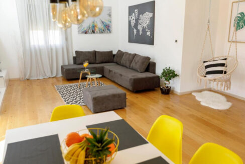 Haus mit Meerblick in Kastel Sucurac