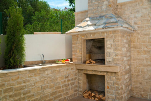 Städtische Villa auf einer bezaubernden Insel Ciovo, Region Split