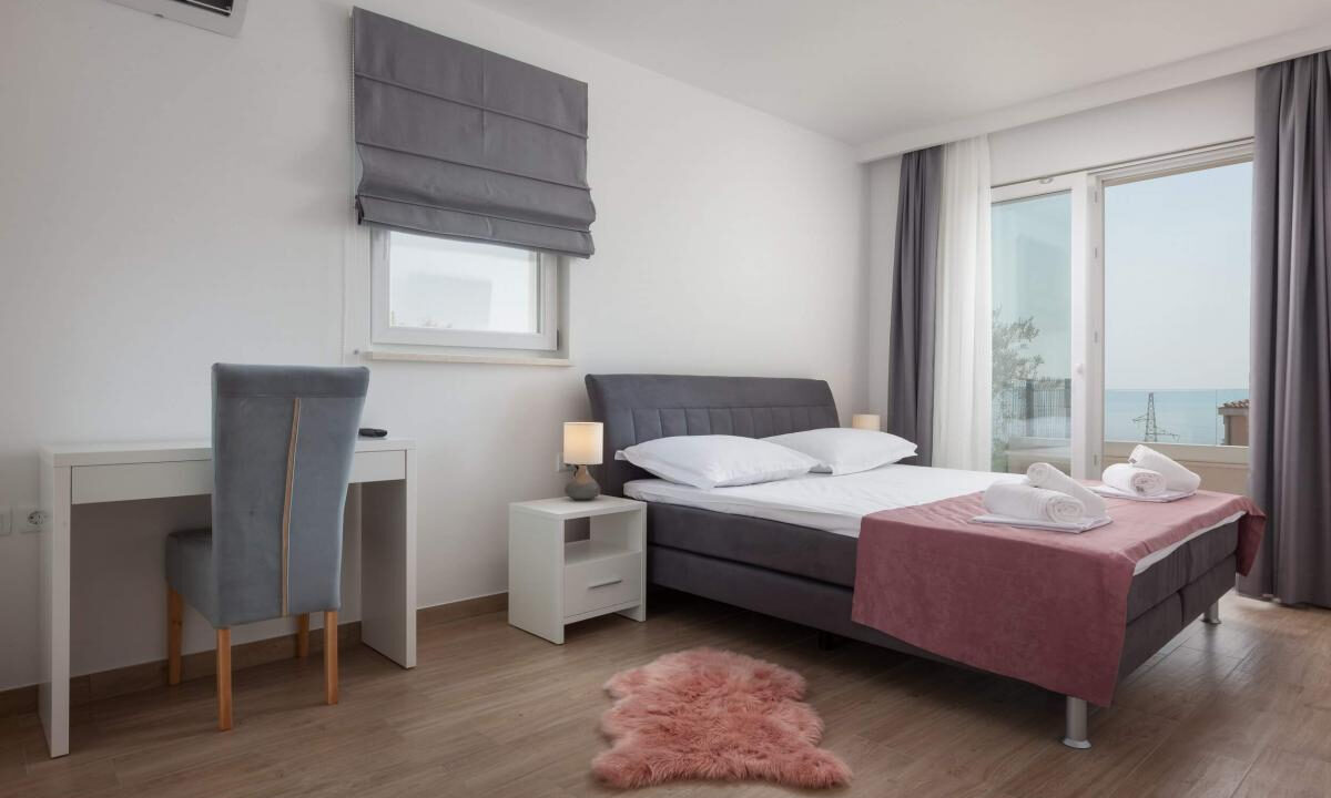 Super Haus mit Meerblick in Makarska