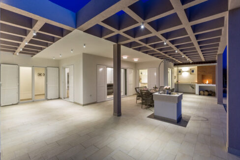 Atemberaubende moderne Villa - Region Split