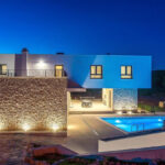 Atemberaubendes modernes Haus in der Region Split