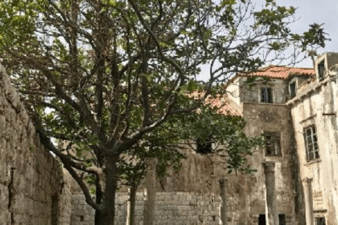 Historisches Herrenhaus am Meer Dubrovnik