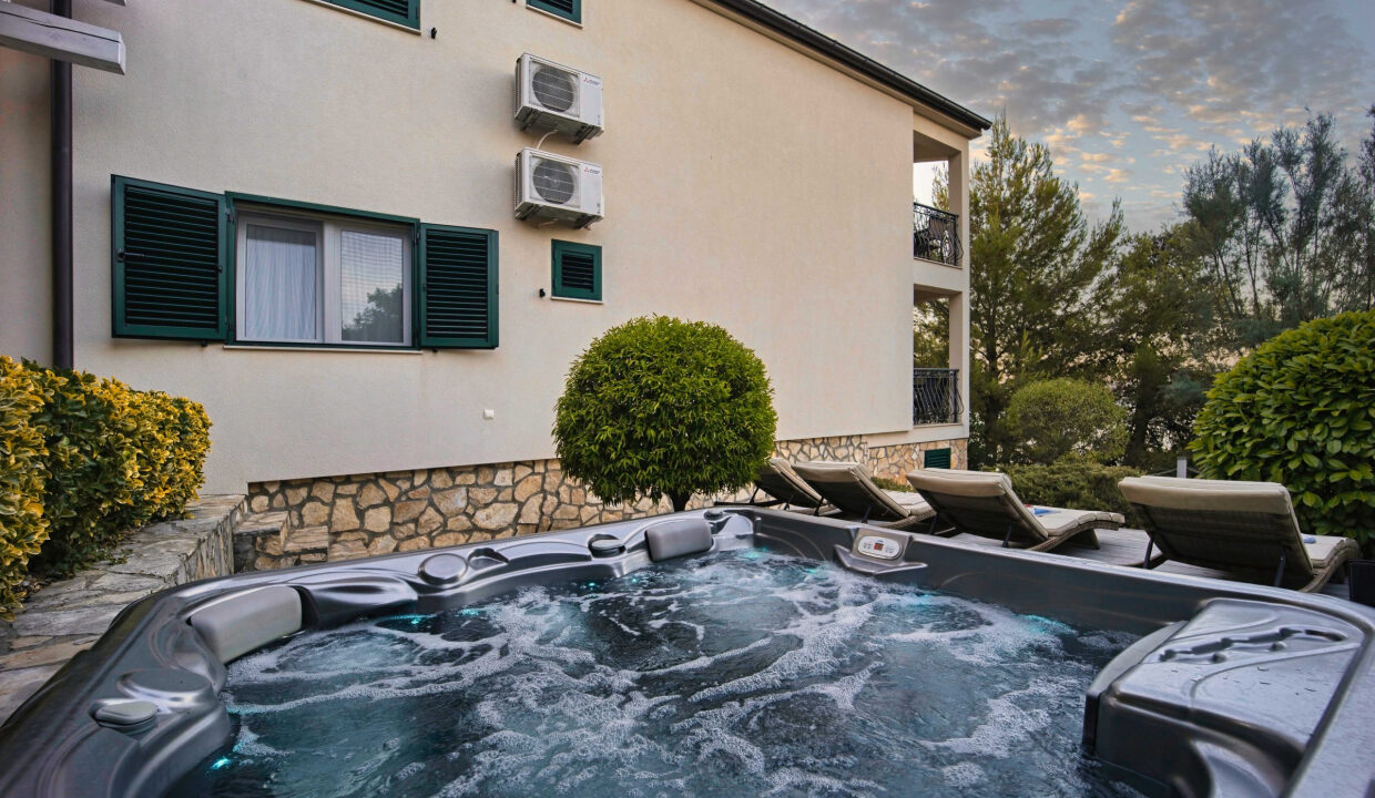 Haus am Meer Maslenica