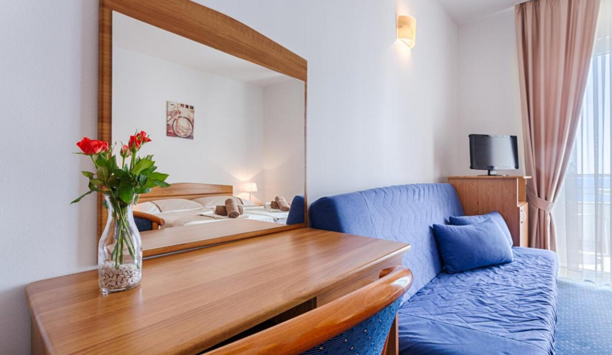 Elegantes Hotel mit Meerblick - Trogir