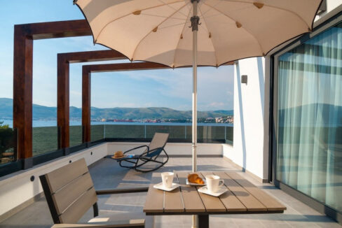 Städtische Villa auf einer bezaubernden Insel Ciovo, Region Split