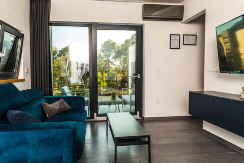 Charmante Villa Vir Island