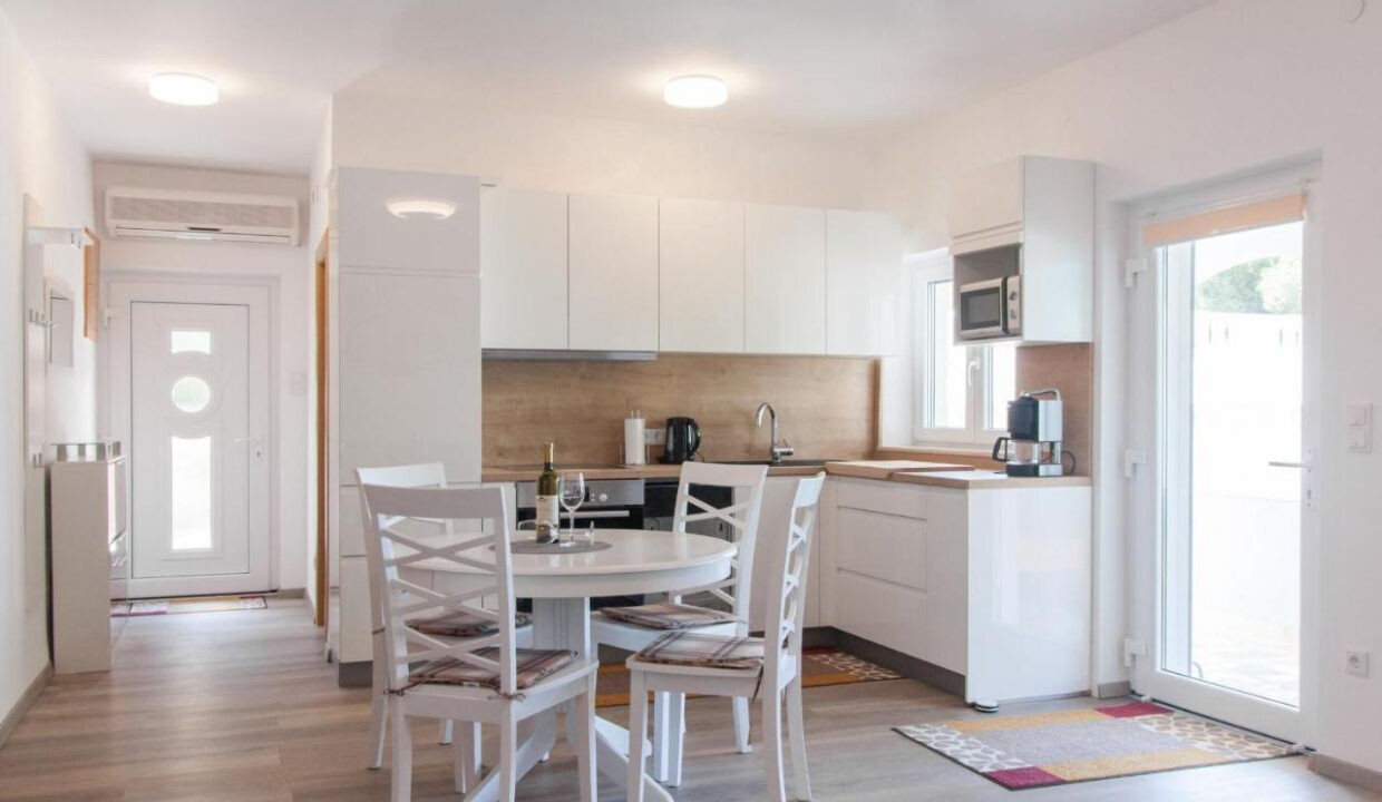 Haus am Meer bei Trogir