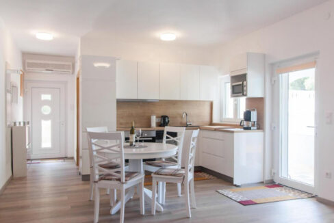 Haus am Meer bei Trogir