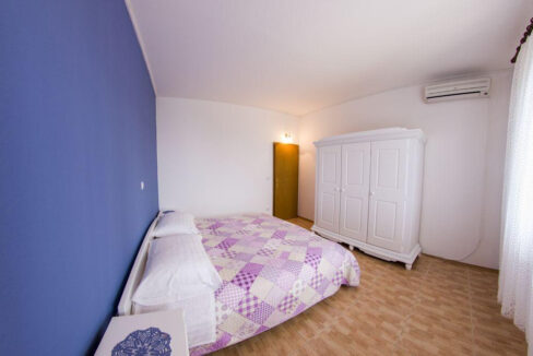 Villa am Meer auf der Insel Bra?