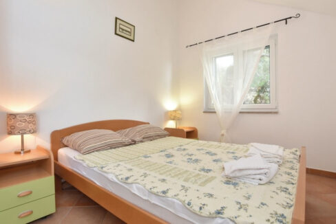 Haus am Meer auf der Insel Hvar