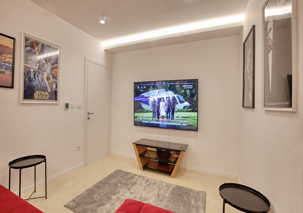 Neue fantastische Villa in Sibenik