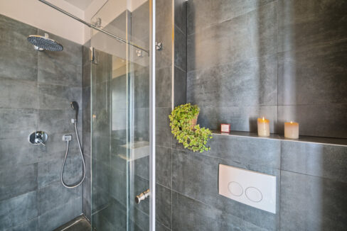 Haus am Meer bei Trogir