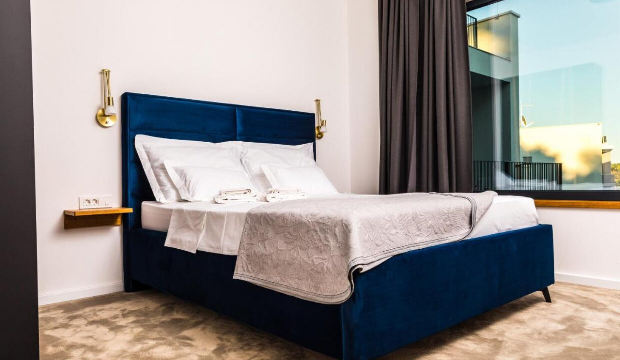 Charmante Villa Vir Island