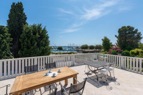 Villa am Meer in Umag Zentrum