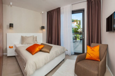 Städtische Villa auf einer bezaubernden Insel Ciovo, Region Split