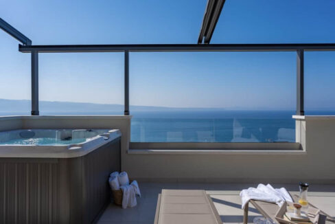 Moderne Villa in Split, Podstrana