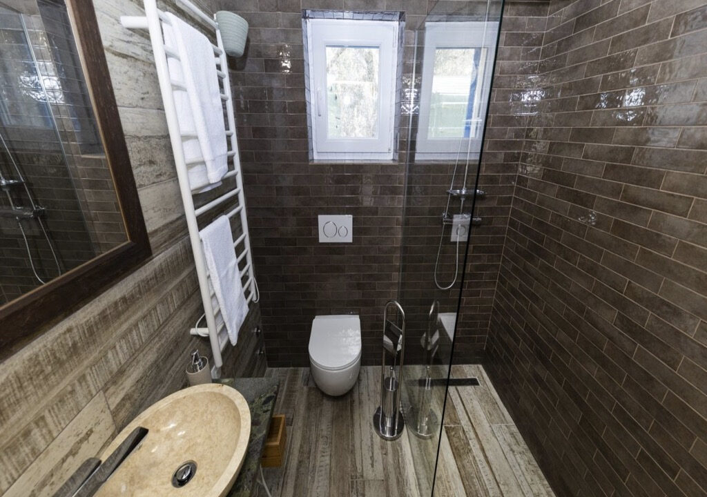 Steinhaus in der Region Zadar, Insel Pasman