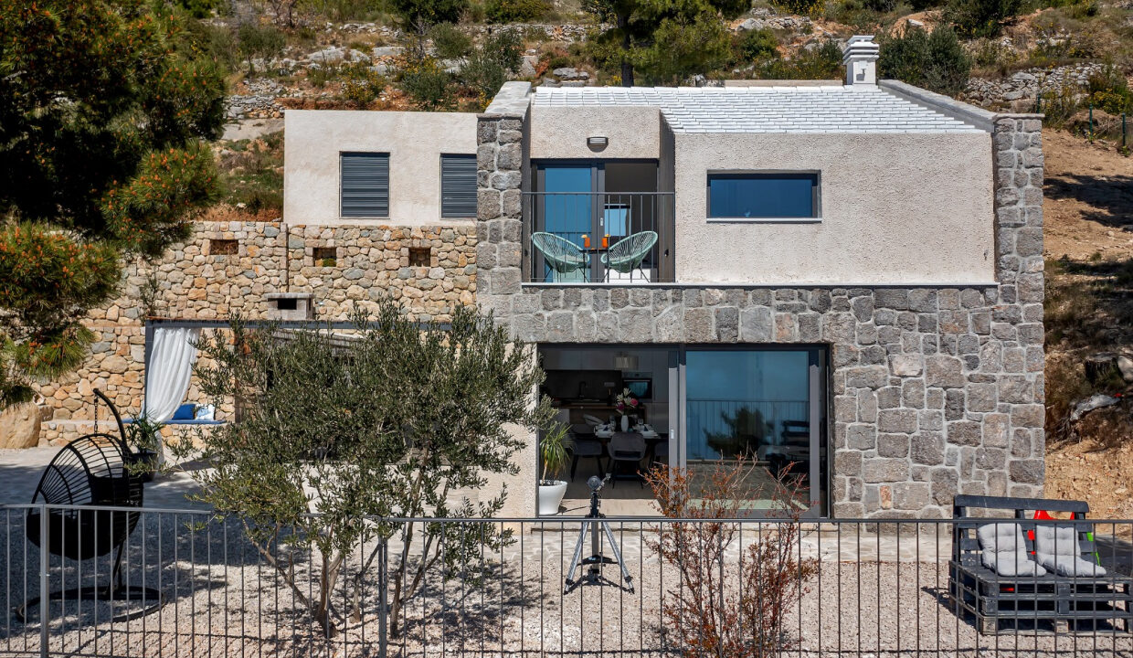 Steinvilla Makarska