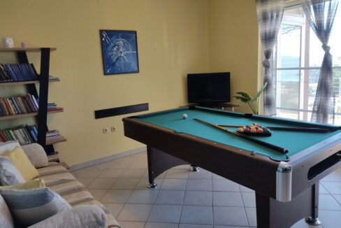 Haus mit Garten und Meerblick in Makarska