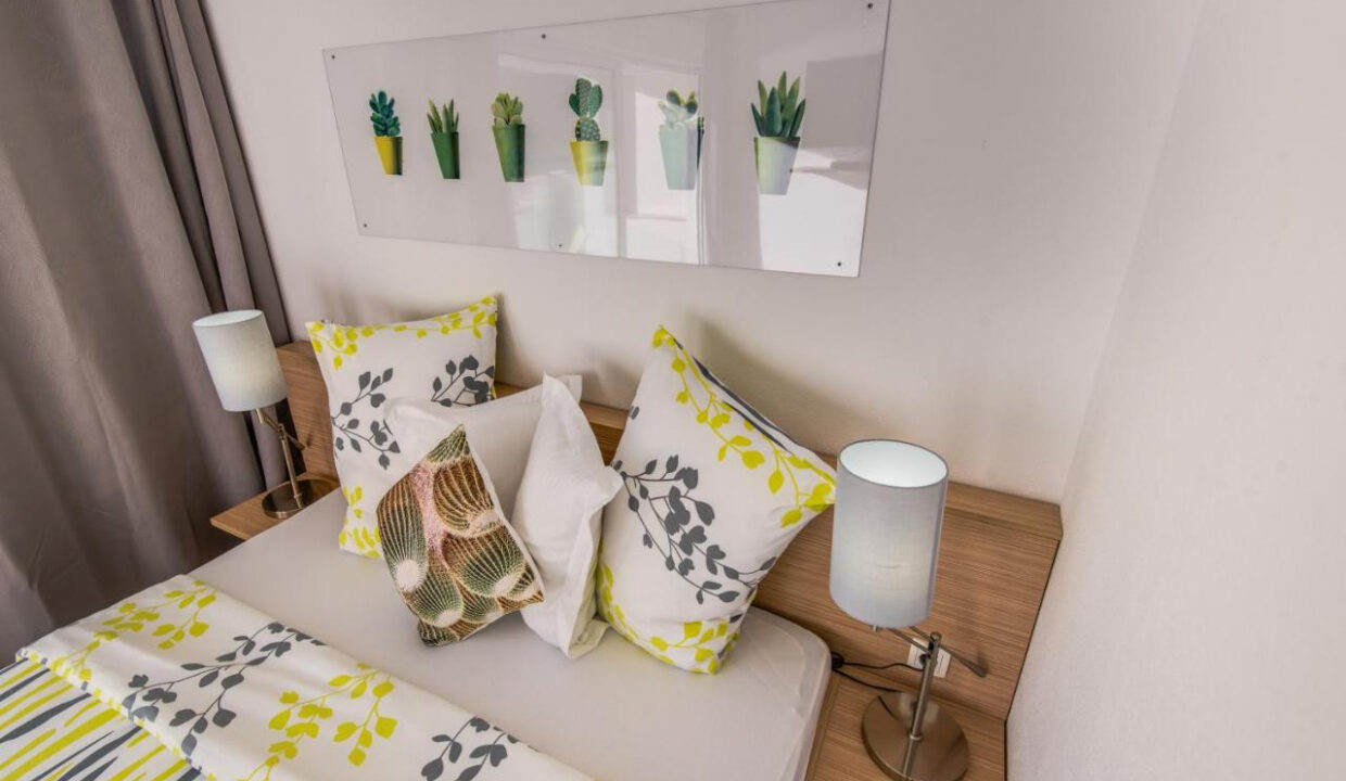 Haus am Wasser in Sibenik