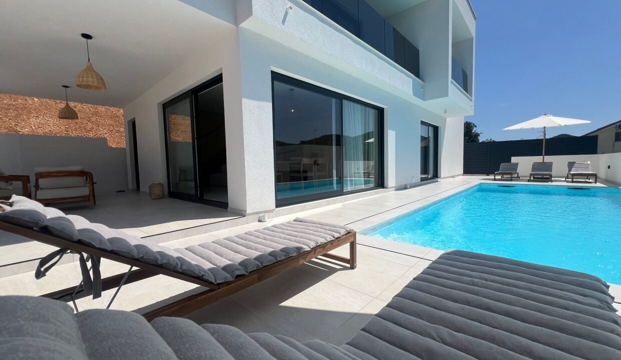 2 Stilvolle Häuser Dugi Otok