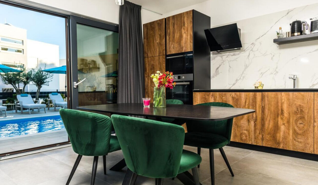 Charmante Villa Vir Island