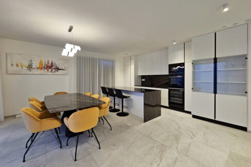 Villa mit Meerblick Podstrana, Split