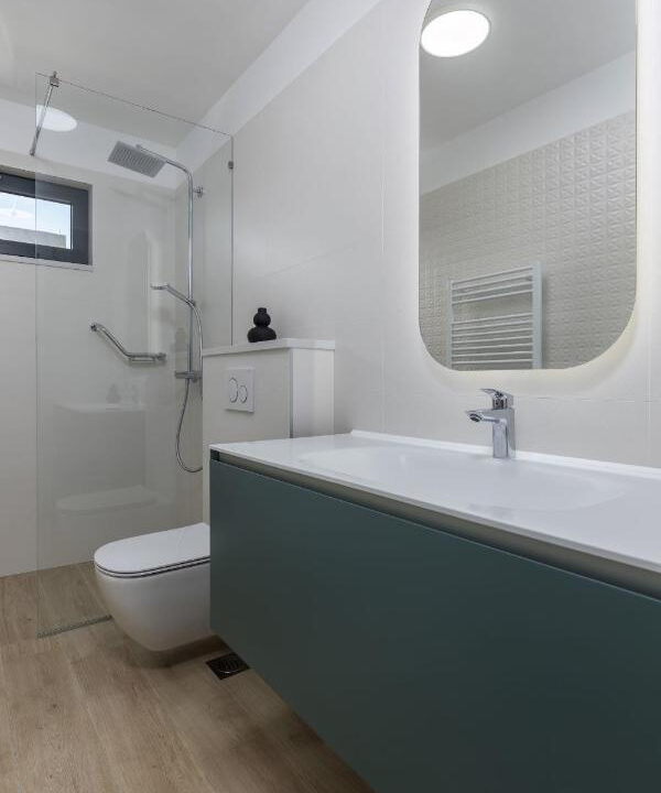 Schönes Haus ganz in der Nähe des Meeres