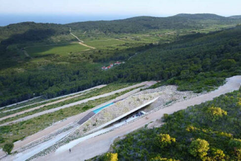 Projekt Plot - Insel Hvar